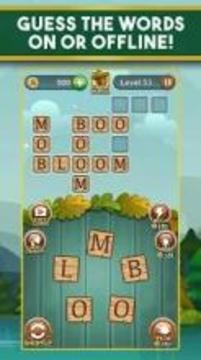 Word Nut: Word Puzzle Games & Crosswords游戏截图2