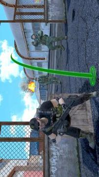 Fire FPS Battlegrounds Legends Shooting Game游戏截图3