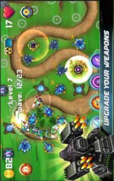 Tower Defense Zone游戏截图1