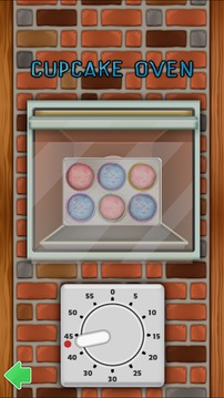 Cupcake Maker Ice Cream Baking游戏截图5