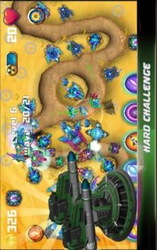 Tower Defense Zone游戏截图4