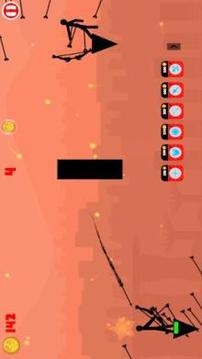 Archer Battlefield: Stickman Fight游戏截图1