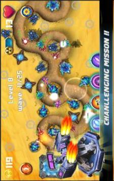 Tower Defense Zone游戏截图2