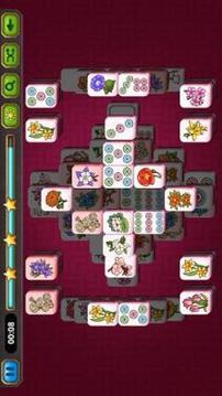 Mahjong Master Solitaire游戏截图5