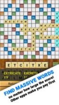 Word Breaker (Scrabble Cheat)游戏截图2