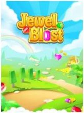 Jewel Blast 8 - Match Diamond & Gems游戏截图1