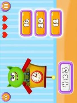 Basic skills for Preschool and Math games for kids游戏截图1