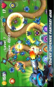 Tower Defense Zone游戏截图3