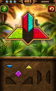 Montezuma Puzzle 2 Free游戏截图1