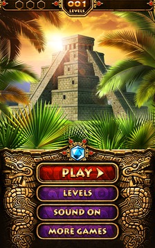 Montezuma Puzzle 2 Free游戏截图2