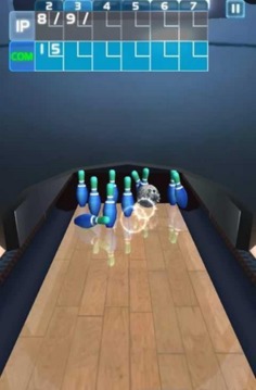 保龄球之星游戏截图3