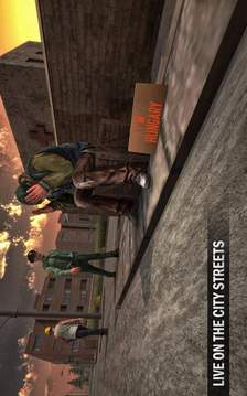 Tramp Simulator: Homeless Survival Story游戏截图5