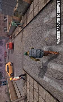 Tramp Simulator: Homeless Survival Story游戏截图4