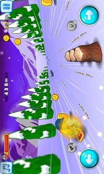 滑雪创世纪游戏截图3