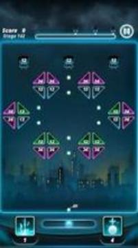 Brick puzzle master : ball vader游戏截图4