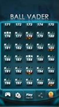 Brick puzzle master : ball vader游戏截图1