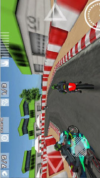 摩托车锦标赛2013游戏截图4
