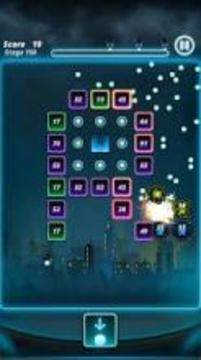 Brick puzzle master : ball vader游戏截图5