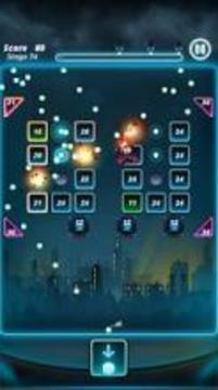 Brick puzzle master : ball vader游戏截图3