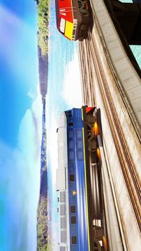 Train Driving Free -Train Games游戏截图2