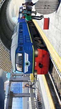 Train Driving Free -Train Games游戏截图5