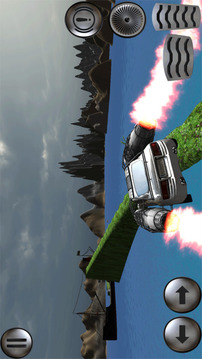 喷气式汽车游戏截图5