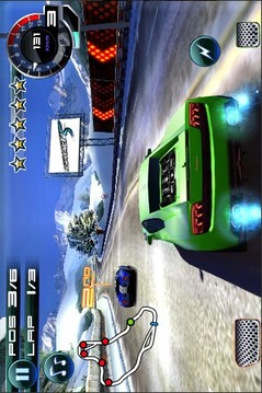 狂野飙车GT游戏截图3