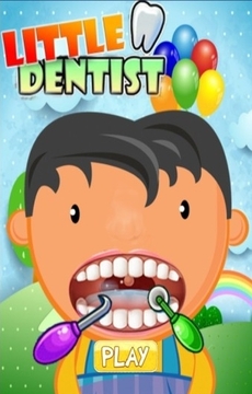 小牙医疯狂名人游戏截图1