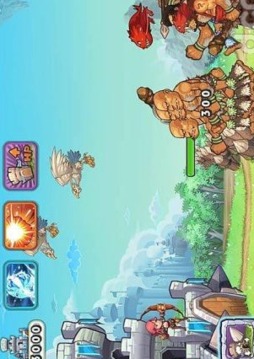 天天逗巨人游戏截图1