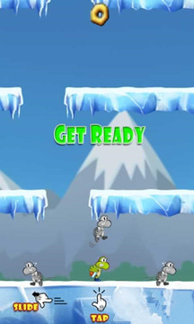 冰冻跳跃游戏截图2