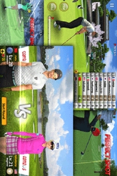 高尔夫之星游戏截图4
