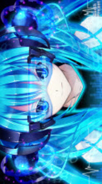 初音跑酷游戏截图1