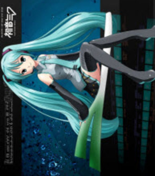 初音跑酷游戏截图3