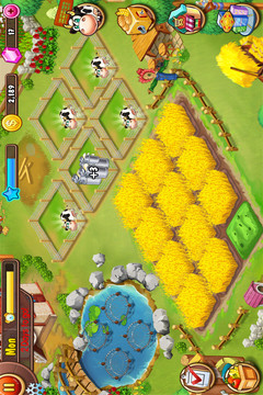 Harvest Farm: Farming Simulation Game游戏截图1