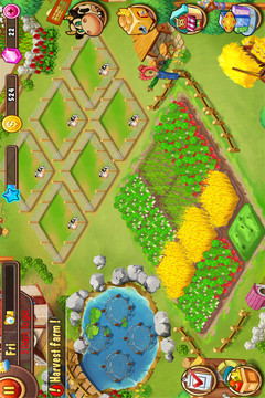 Harvest Farm: Farming Simulation Game游戏截图3