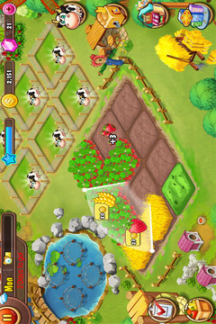 Harvest Farm: Farming Simulation Game游戏截图2