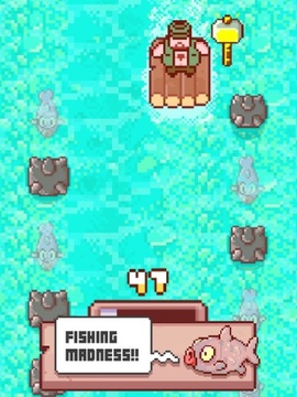 渔夫物语游戏截图5
