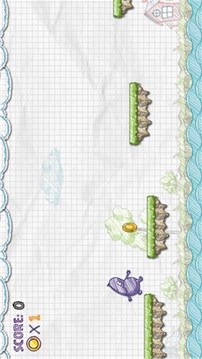 涂鸦跑酷游戏截图4