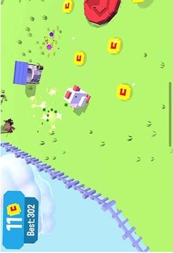 滑动大地游戏截图3