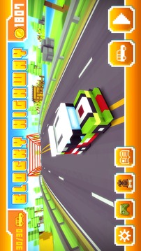 方块高速公路游戏截图3