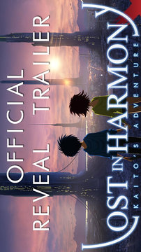 迷失共鸣Kaito的冒险游戏截图1