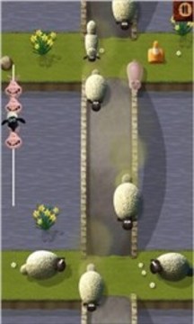 小羊跑跑游戏截图2