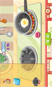 做饭小厨房游戏截图2
