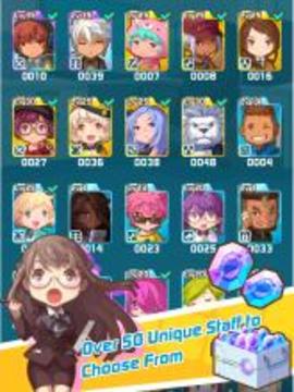 OH~ My Office游戏截图2