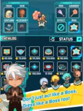 OH~ My Office游戏截图3