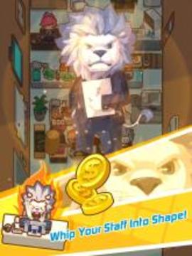 OH~ My Office游戏截图5