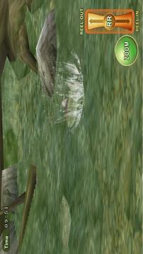 3D假蝇钓鱼游戏截图4
