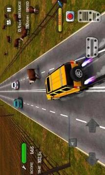 Race the Traffic Nitro游戏截图1