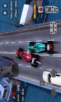Race the Traffic Nitro游戏截图5