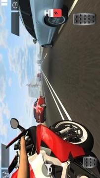 Traffic Moto 3D游戏截图4